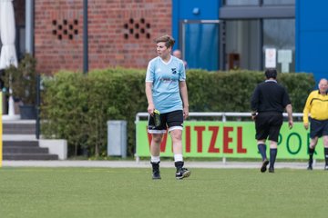 Bild 344 - Frauen Union Tornesch - Eimsbuettel : Ergebnis: 1:1